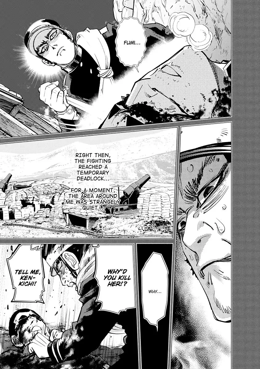 Golden Kamui Chapter 76 8